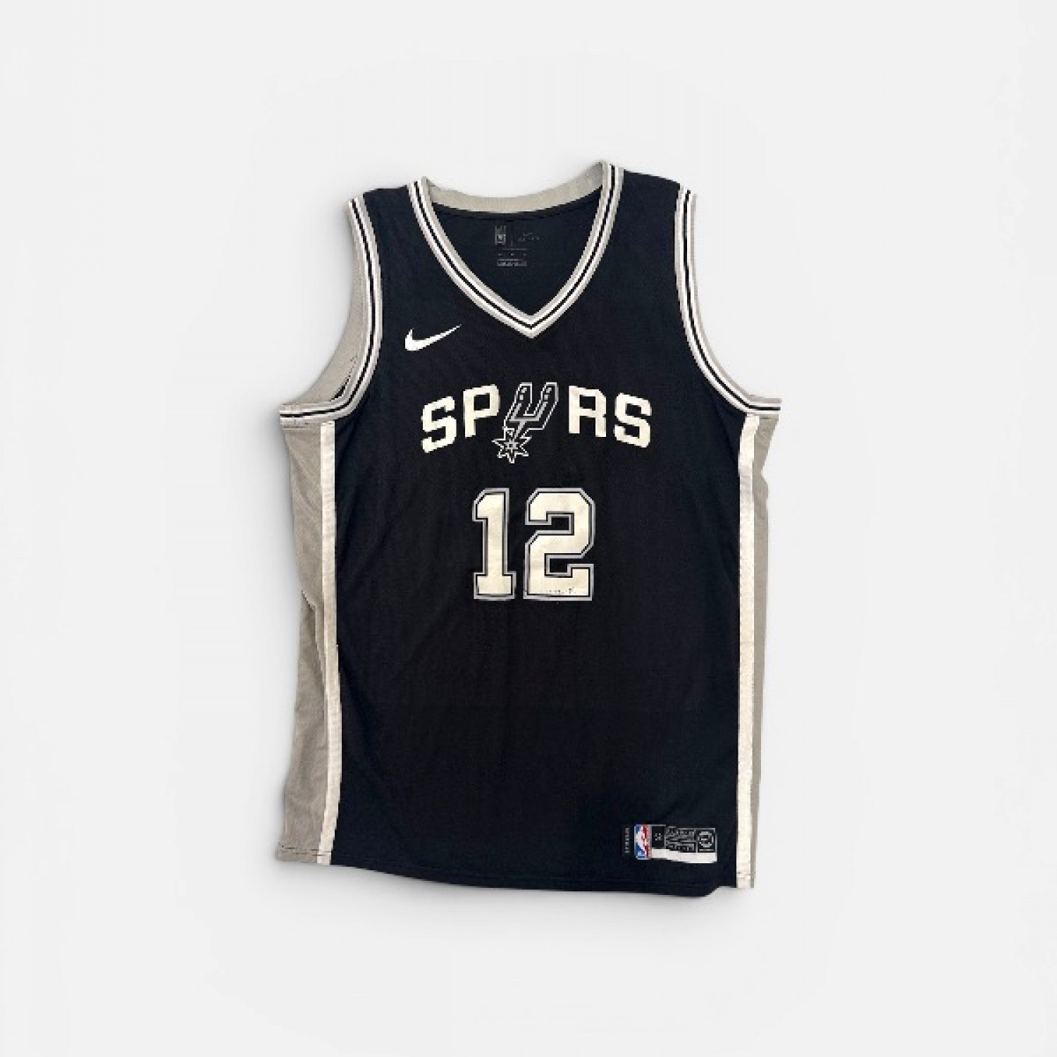 SAN ANTONIO SPURS BOWEN 12 NIKE NBA JERSEY XL